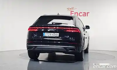 Audi Q8 2020 3.0 гидро в Москве № 163199, миниатюра 4