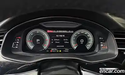 Audi Q8 2020 3.0 гидро в Москве № 163199, миниатюра 8