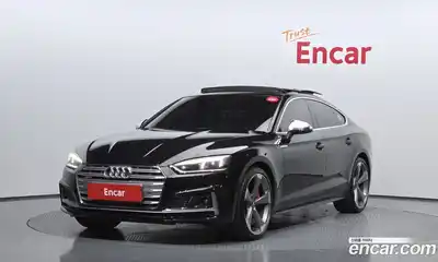 Audi A5, 2019
