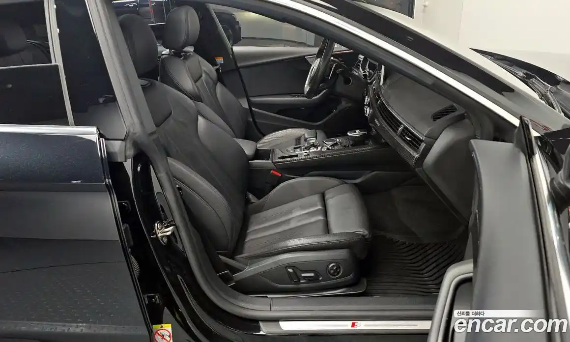 Audi A5 2019 2.0 гидро в Москве № 163657, фото 11