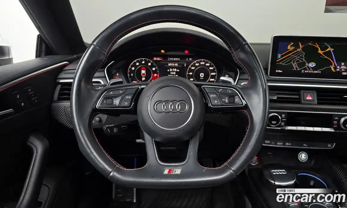 Audi A5 2019 2.0 гидро в Москве № 163657, фото 14