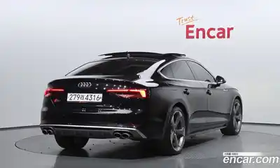 Audi A5 2019 2.0 гидро в Москве № 163657, миниатюра 2