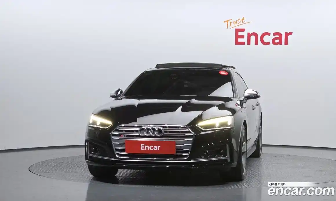 Audi A5 2019 2.0 гидро в Москве № 163657, фото 3