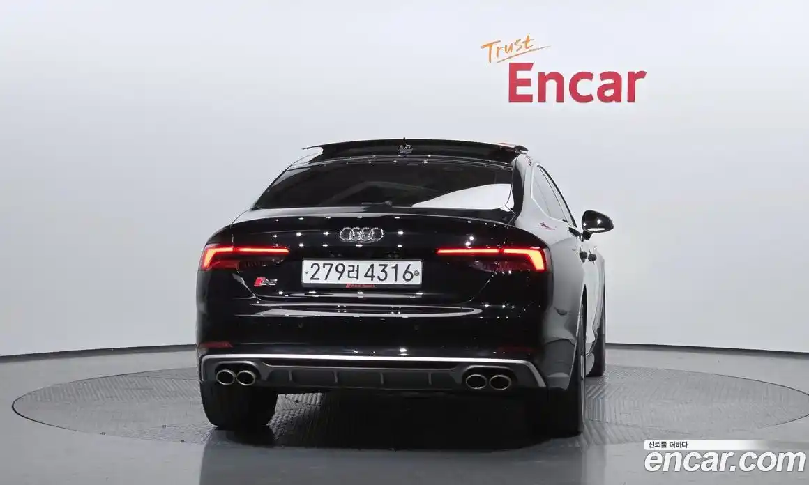 Audi A5 2019 2.0 гидро в Москве № 163657, фото 4