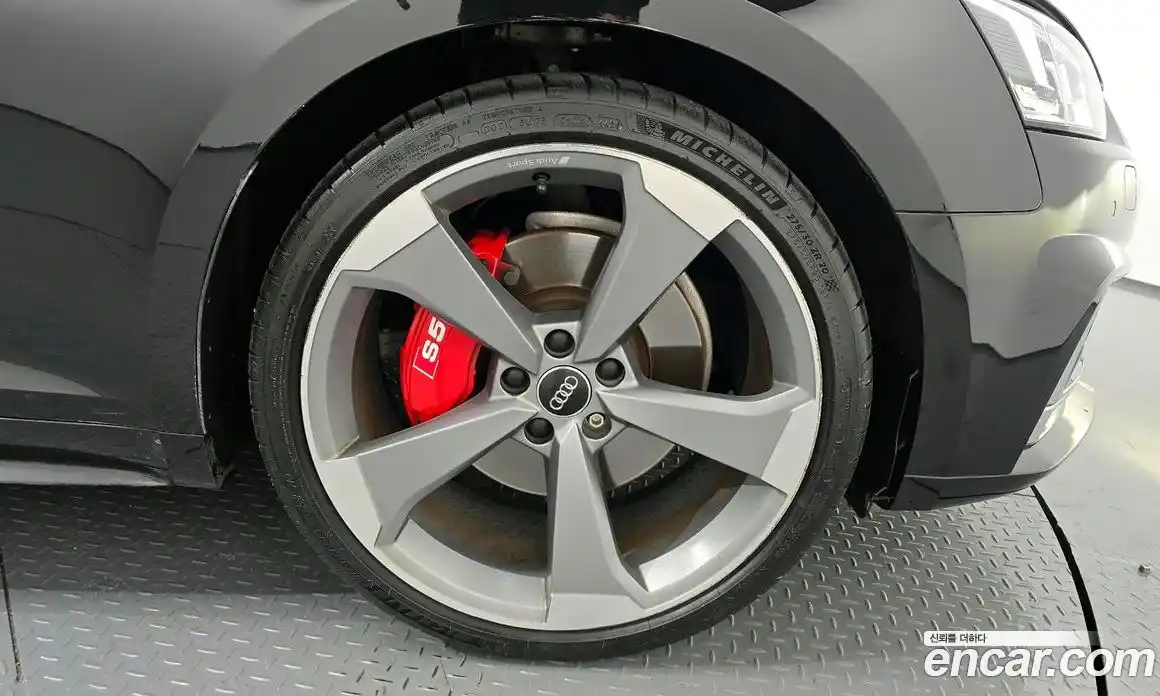 Audi A5 2019 2.0 гидро в Москве № 163657, фото 5