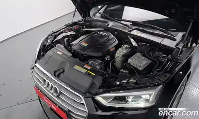 Audi A5 2019 2.0 гидро в Москве № 163657, миниатюра 6