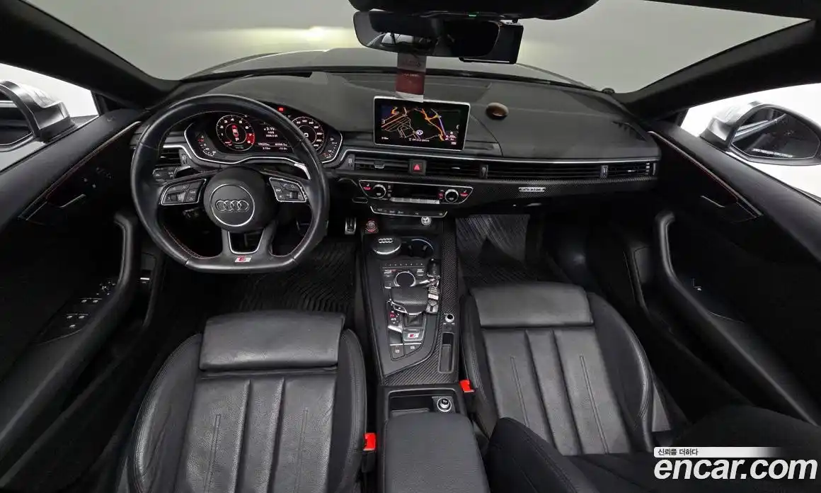 Audi A5 2019 2.0 гидро в Москве № 163657, фото 7