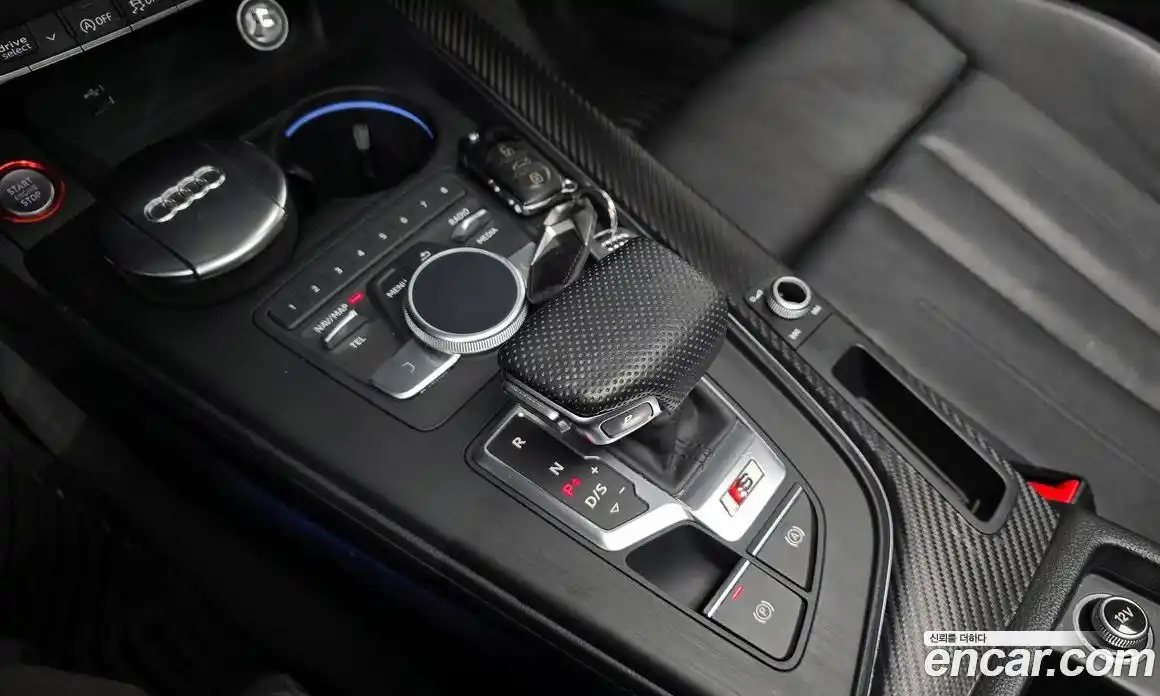 Audi A5 2019 2.0 гидро в Москве № 163657, фото 9