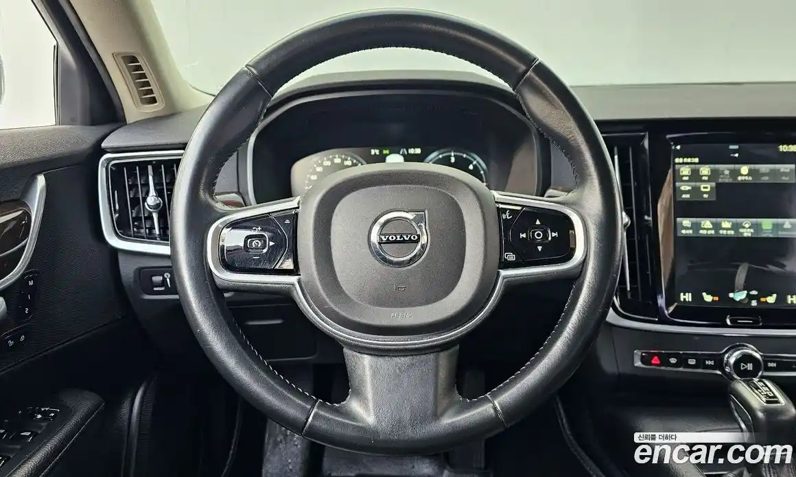 Volvo S90 2017 2.0 гидро в Москве № 164605, фото 13