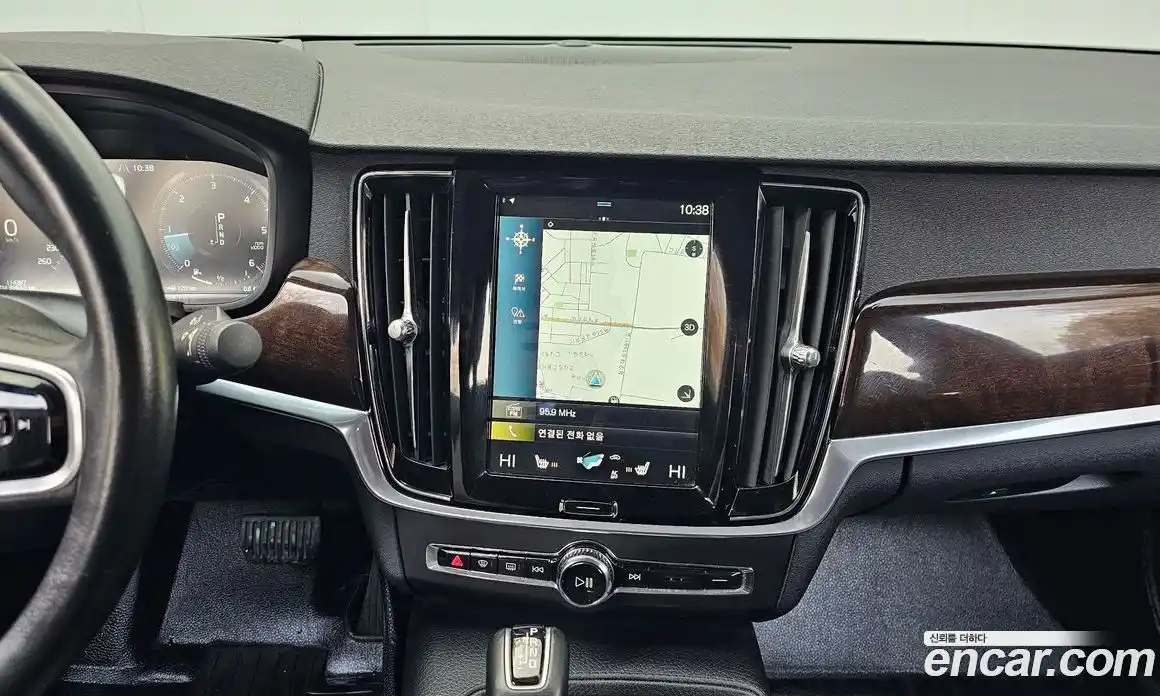 Volvo S90 2017 2.0 гидро в Москве № 164605, фото 14