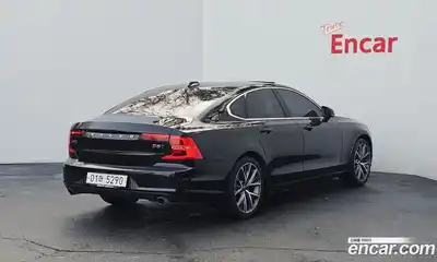 Volvo S90 2017 2.0 гидро в Москве № 164605, миниатюра 2