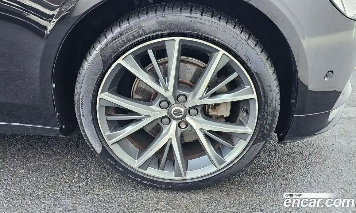 Volvo S90 2017 2.0 гидро в Москве № 164605, фото 5