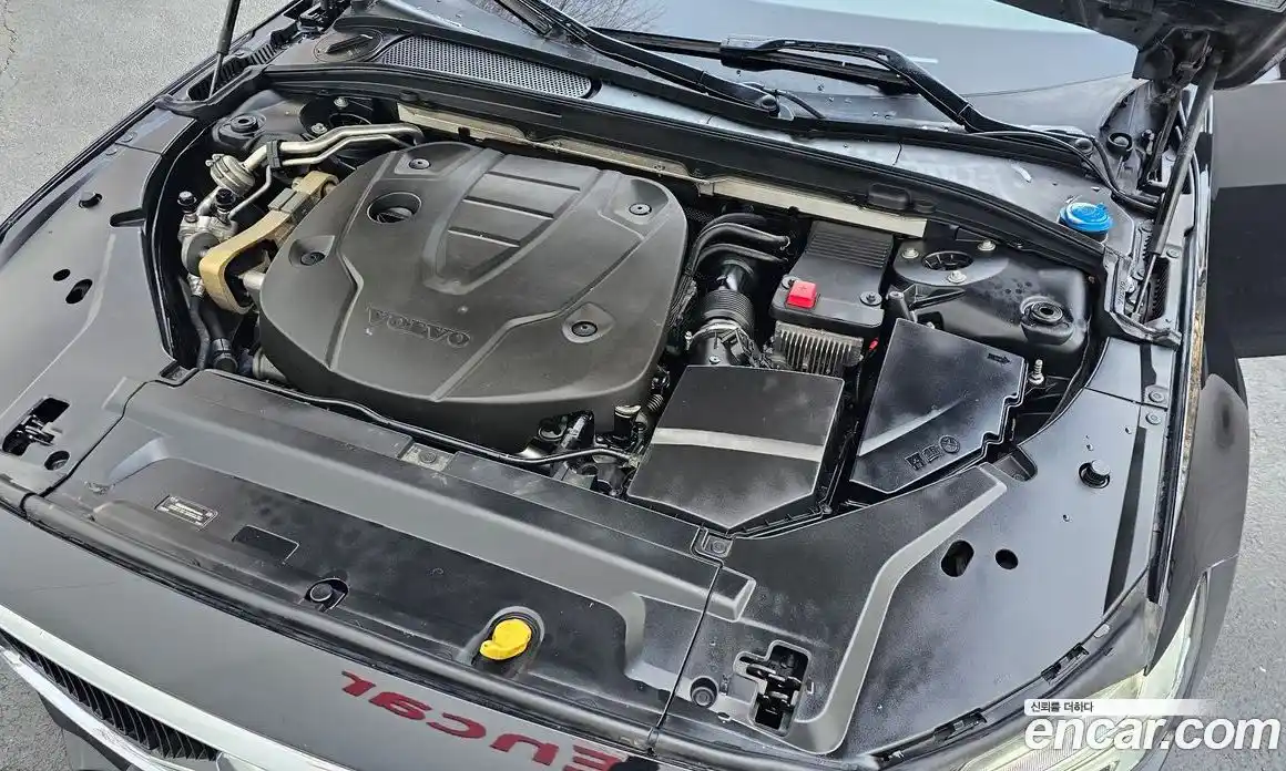 Volvo S90 2017 2.0 гидро в Москве № 164605, фото 6