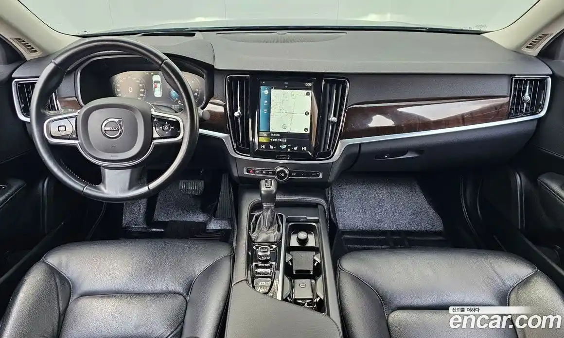 Volvo S90 2017 2.0 гидро в Москве № 164605, фото 7