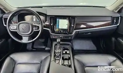 Volvo S90 2017 2.0 гидро в Москве № 164605, миниатюра 7
