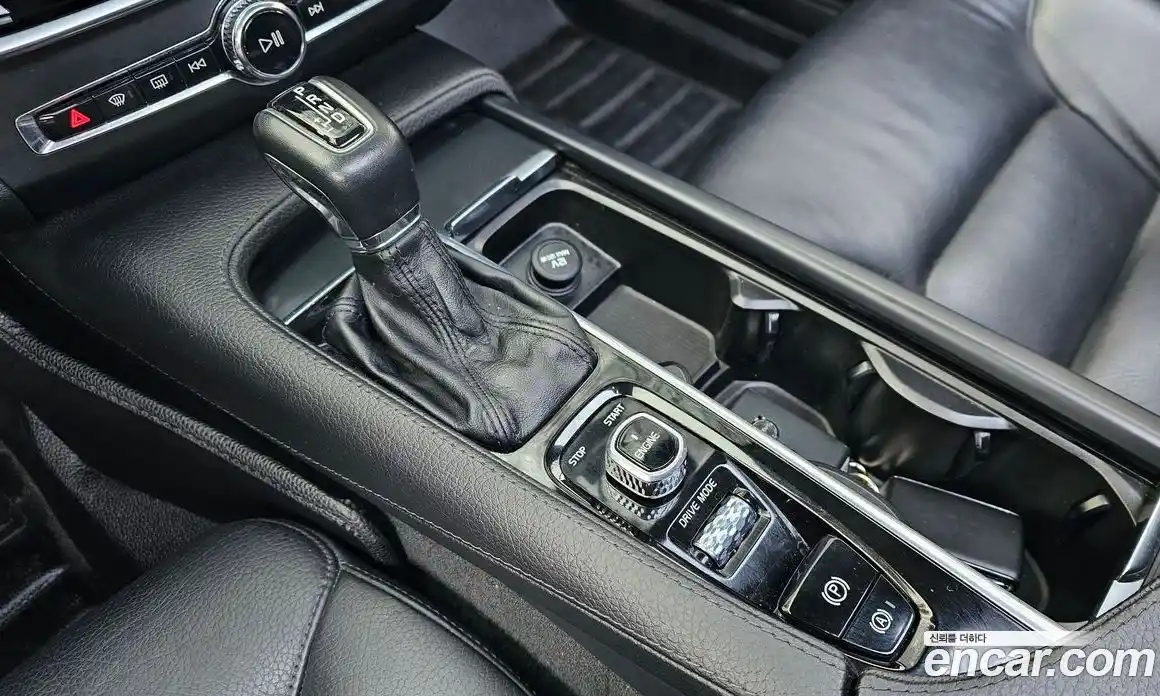 Volvo S90 2017 2.0 гидро в Москве № 164605, фото 9