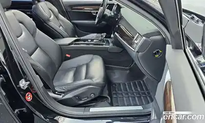 Volvo S90 2017 2.0 гидро в Москве № 164605, миниатюра 10