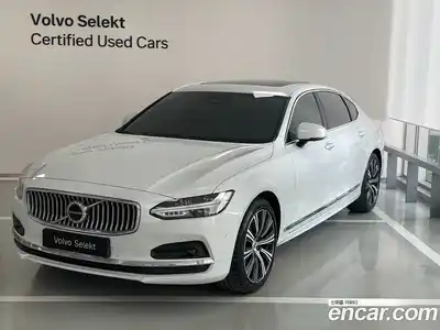 Volvo S90, 2024