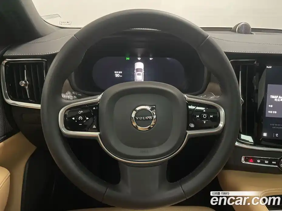 Volvo S90 2024 2.0 гидро в Москве № 164722, фото 12