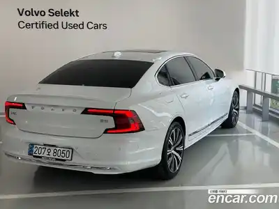 Volvo S90 2024 2.0 гидро в Москве № 164722, миниатюра 2