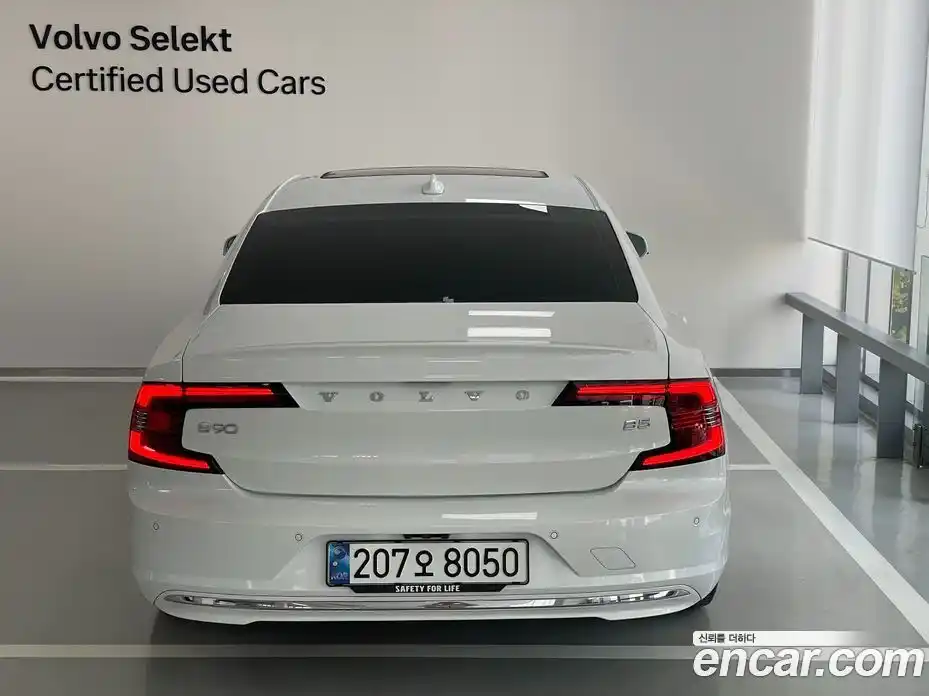Volvo S90 2024 2.0 гидро в Москве № 164722, фото 4