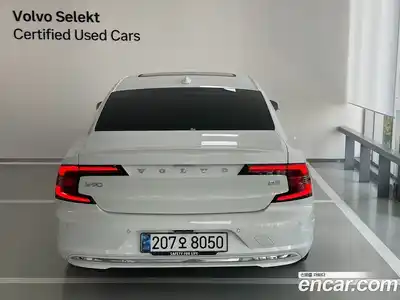 Volvo S90 2024 2.0 гидро в Москве № 164722, миниатюра 4