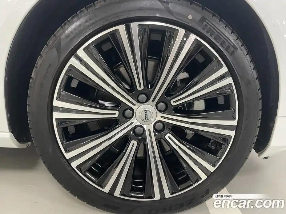 Volvo S90 2024 2.0 гидро в Москве № 164722, фото 5