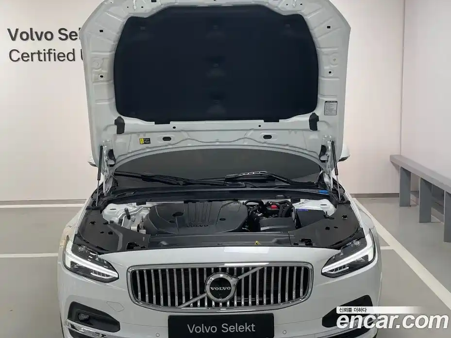 Volvo S90 2024 2.0 гидро в Москве № 164722, фото 6