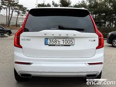 Volvo XC90 2019 2.0 гидро в Москве № 164851, миниатюра 4