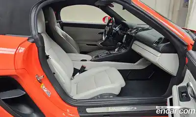 Porsche 718 2021 4.0 гидро в Москве № 165015, миниатюра 11