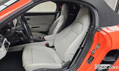 Porsche 718 2021 4.0 гидро в Москве № 165015, миниатюра 12