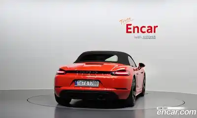 Porsche 718 2021 4.0 гидро в Москве № 165015, миниатюра 4