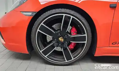Porsche 718 2021 4.0 гидро в Москве № 165015, миниатюра 5