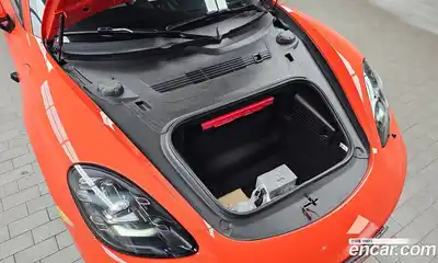 Porsche 718 2021 4.0 гидро в Москве № 165015, миниатюра 6