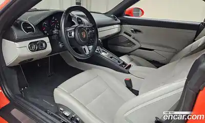Porsche 718 2021 4.0 гидро в Москве № 165015, миниатюра 7