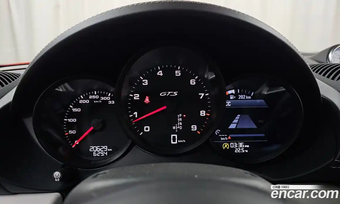 Porsche 718 2021 4.0 гидро в Москве № 165015, фото 8