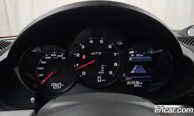 Porsche 718 2021 4.0 гидро в Москве № 165015, миниатюра 8