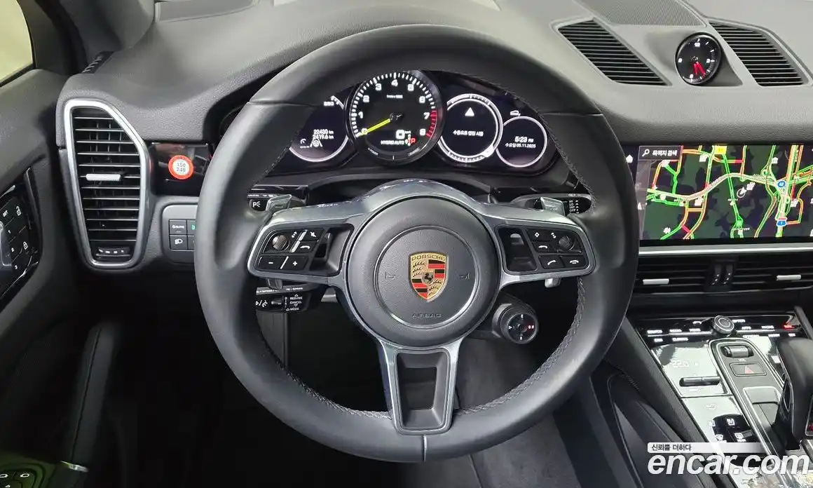 Porsche Cayenne 2023 3.0 гидро в Москве № 165083, фото 13