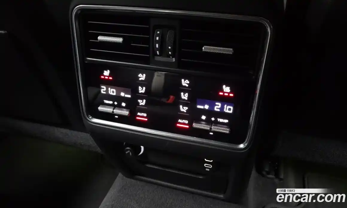 Porsche Cayenne 2023 3.0 гидро в Москве № 165083, фото 19