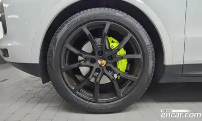 Porsche Cayenne 2023 3.0 гидро в Москве № 165083, миниатюра 5