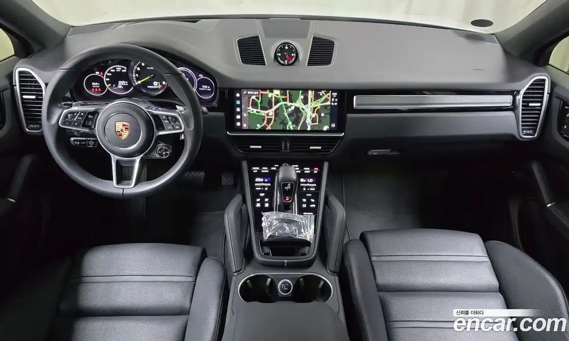 Porsche Cayenne 2023 3.0 гидро в Москве № 165083, фото 7