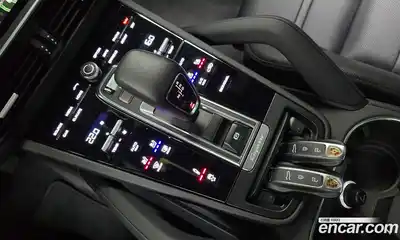 Porsche Cayenne 2023 3.0 гидро в Москве № 165083, миниатюра 9