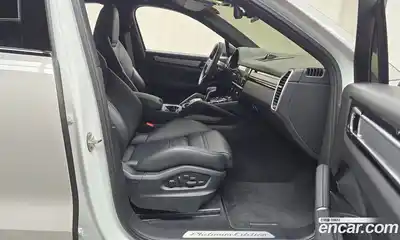 Porsche Cayenne 2023 3.0 гидро в Москве № 165083, миниатюра 10