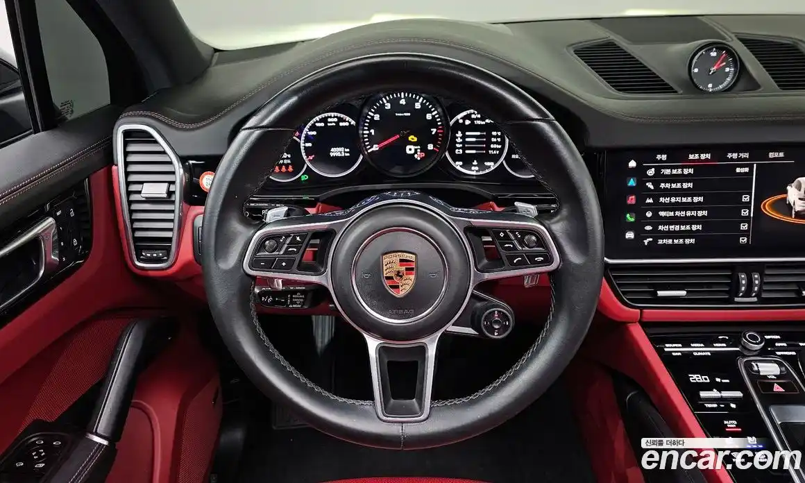 Porsche Cayenne 2023 3.0 гидро в Москве № 165148, фото 13