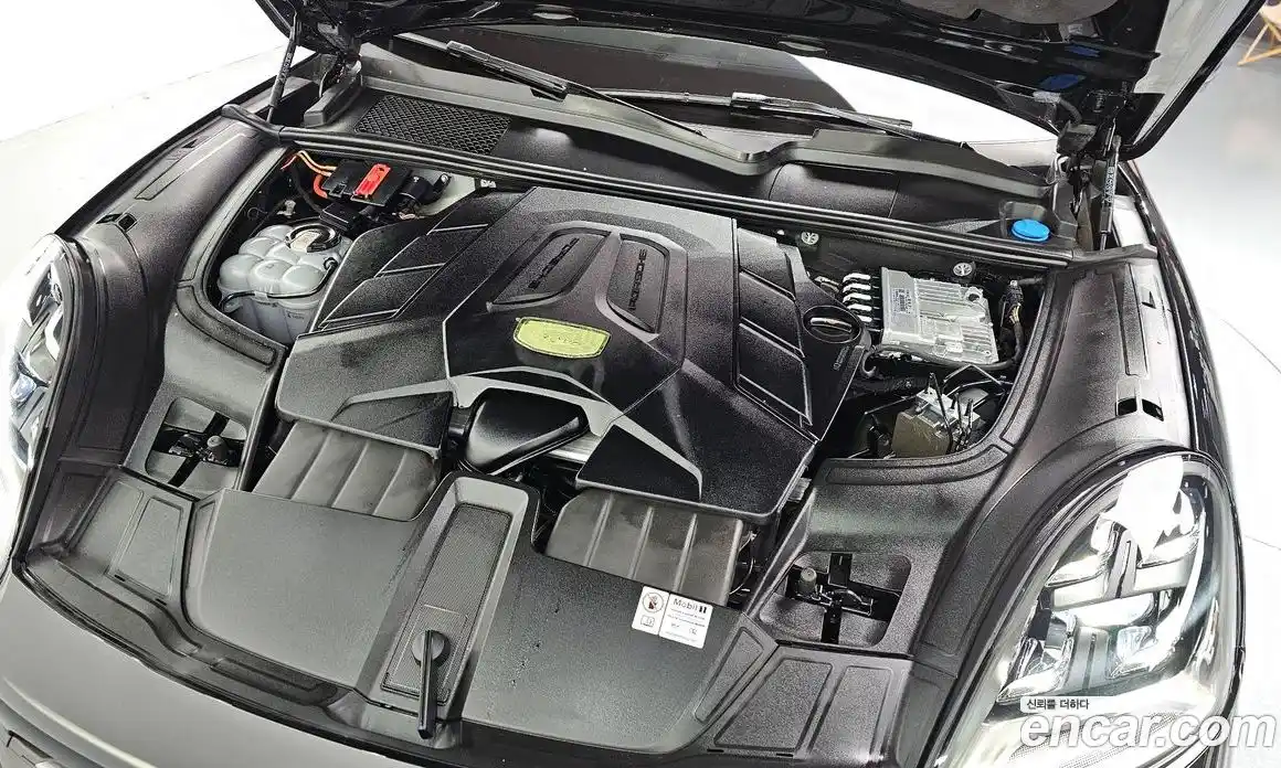Porsche Cayenne 2023 3.0 гидро в Москве № 165148, фото 6