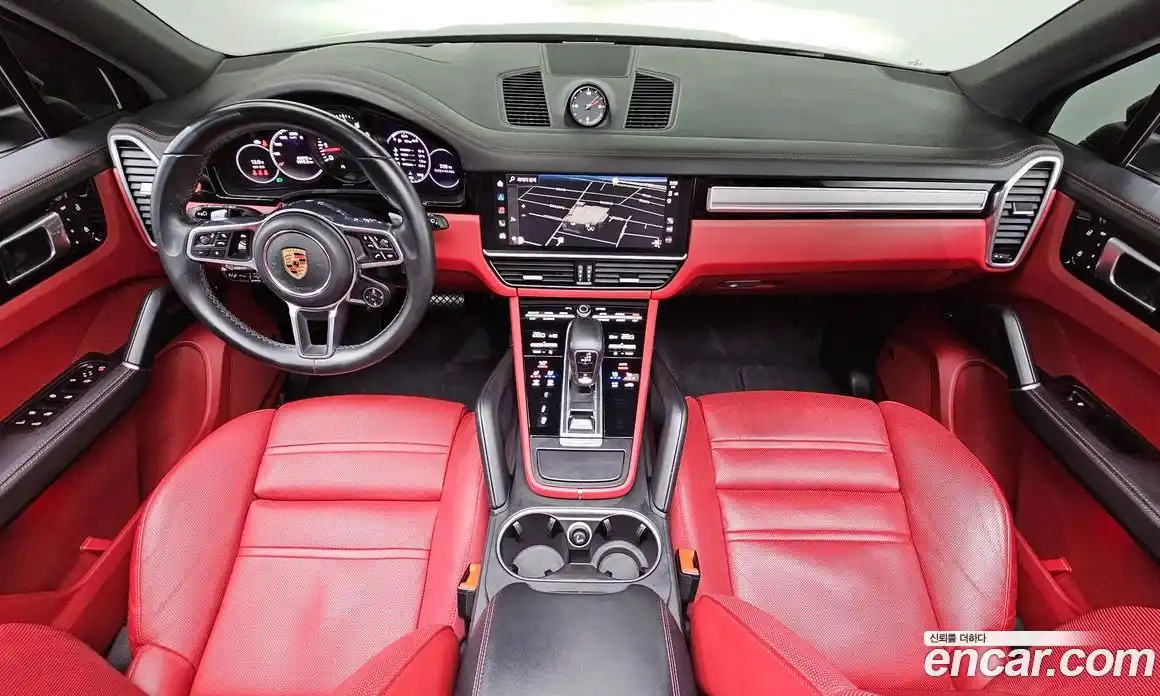Porsche Cayenne 2023 3.0 гидро в Москве № 165148, фото 7
