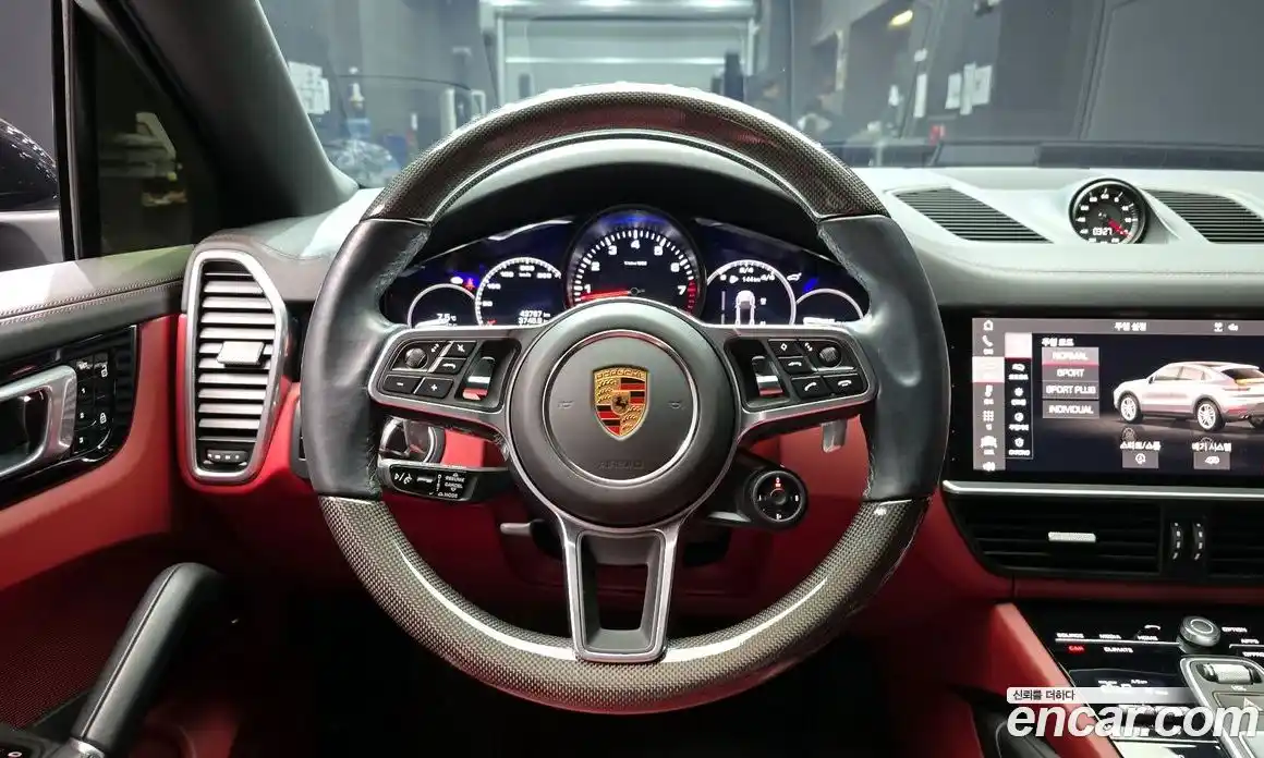 Porsche Cayenne 2021 3.0 гидро в Москве № 165197, фото 13