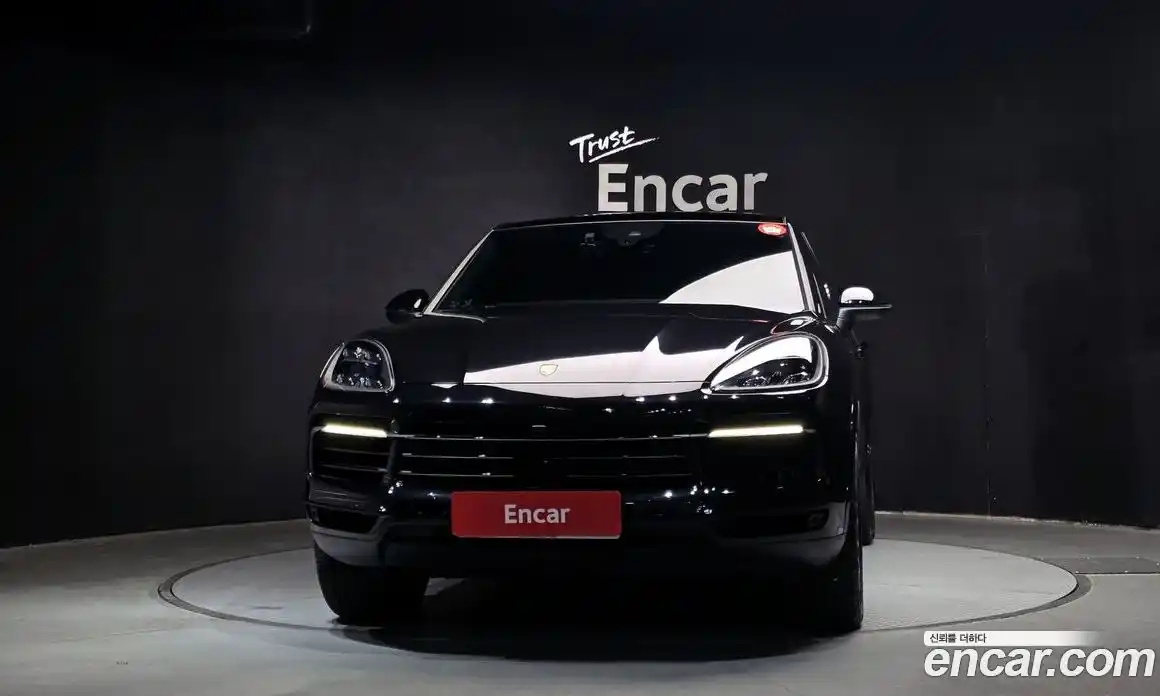 Porsche Cayenne 2021 3.0 гидро в Москве № 165197, фото 3