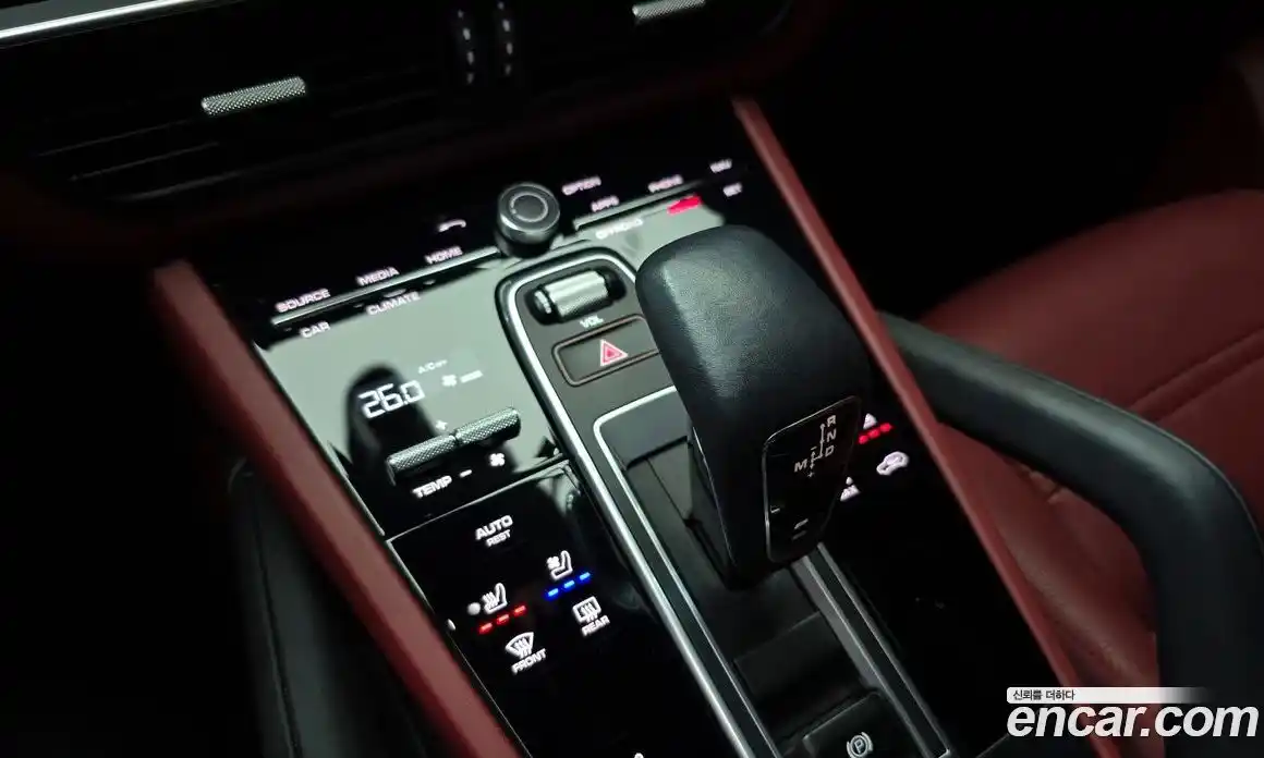 Porsche Cayenne 2021 3.0 гидро в Москве № 165197, фото 9