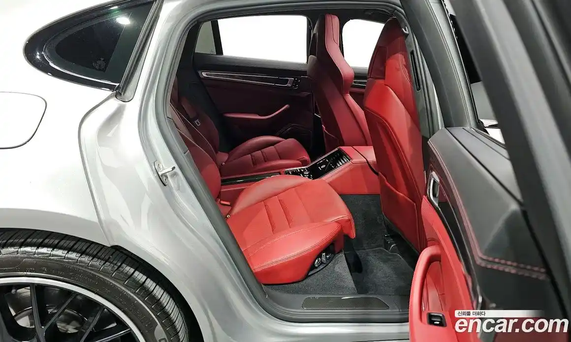 Porsche Panamera 2020 4.0 гидро в Москве № 165351, фото 12